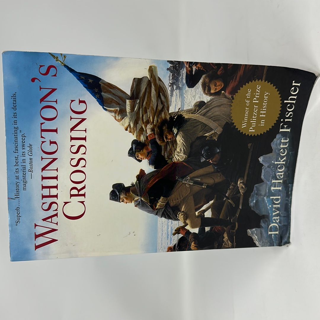 Washington's Crossing