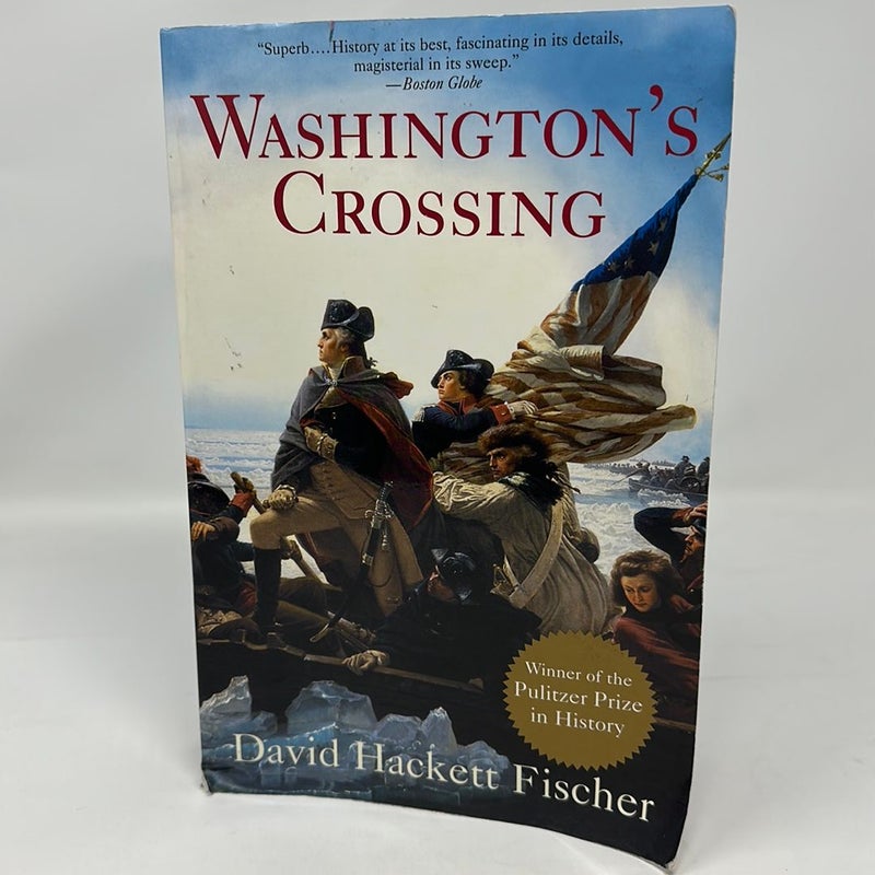 Washington's Crossing