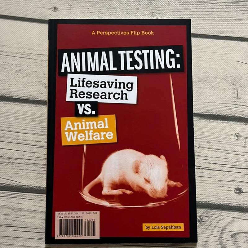 Animal Testing