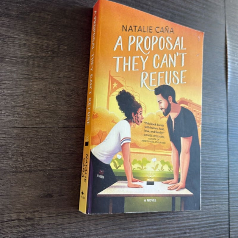 A Proposal They Can't Refuse