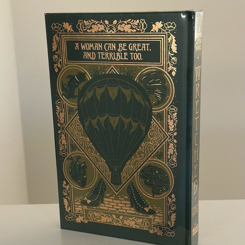 Bookish Box Never After Series