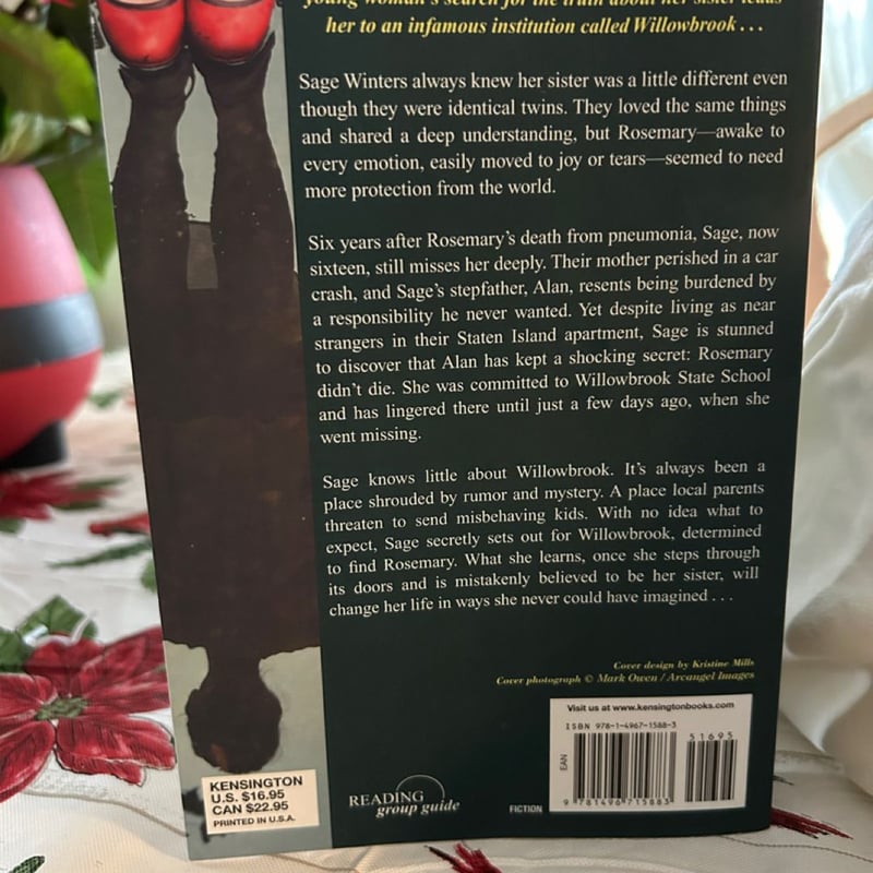 The Lost Girls of Willowbrook