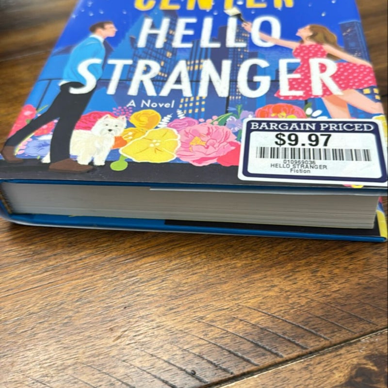 Hello Stranger