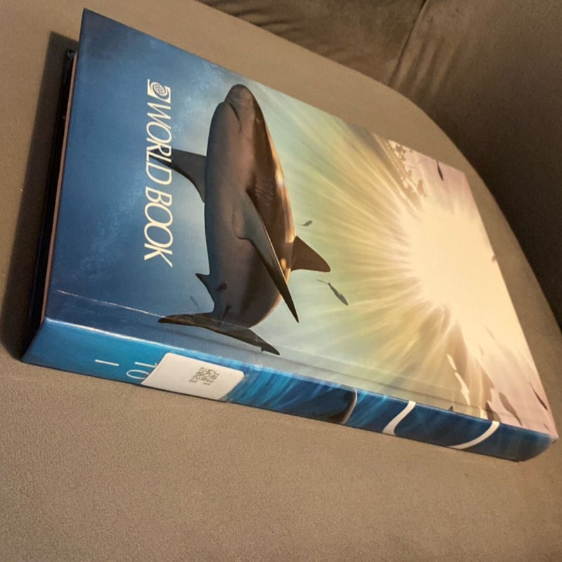 The World Book Encyclopedia 