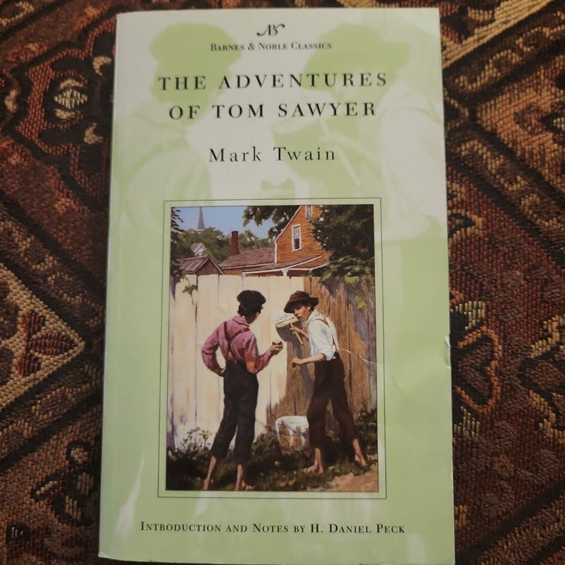 Tom Sawyer