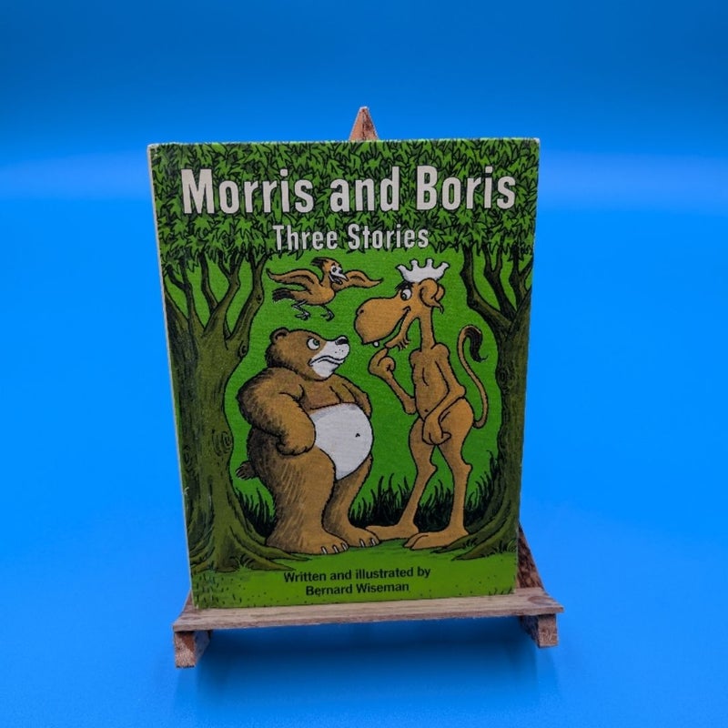 Morris and Borris