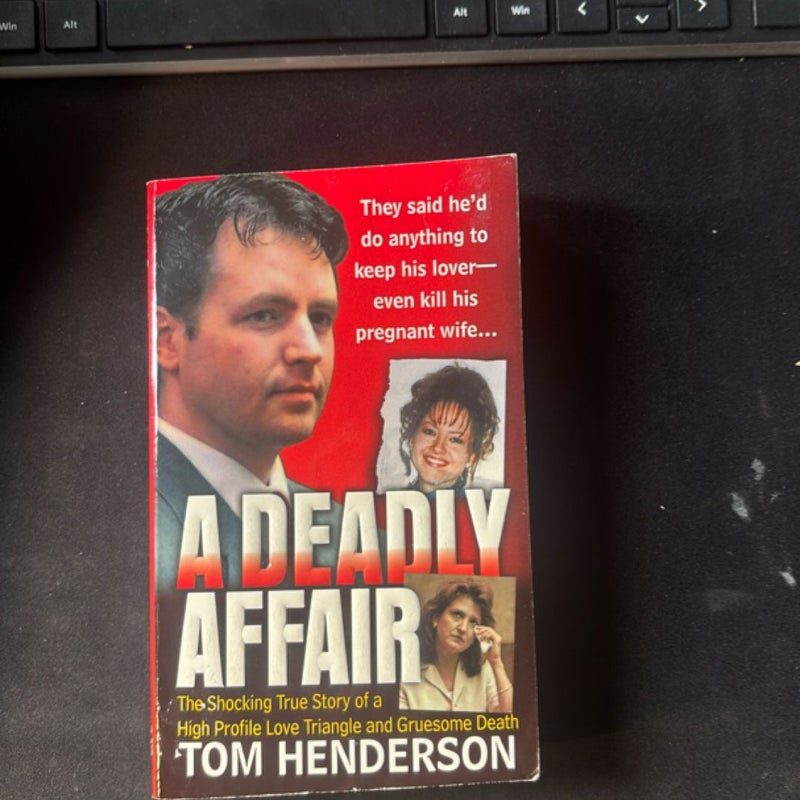 A Deadly Affair