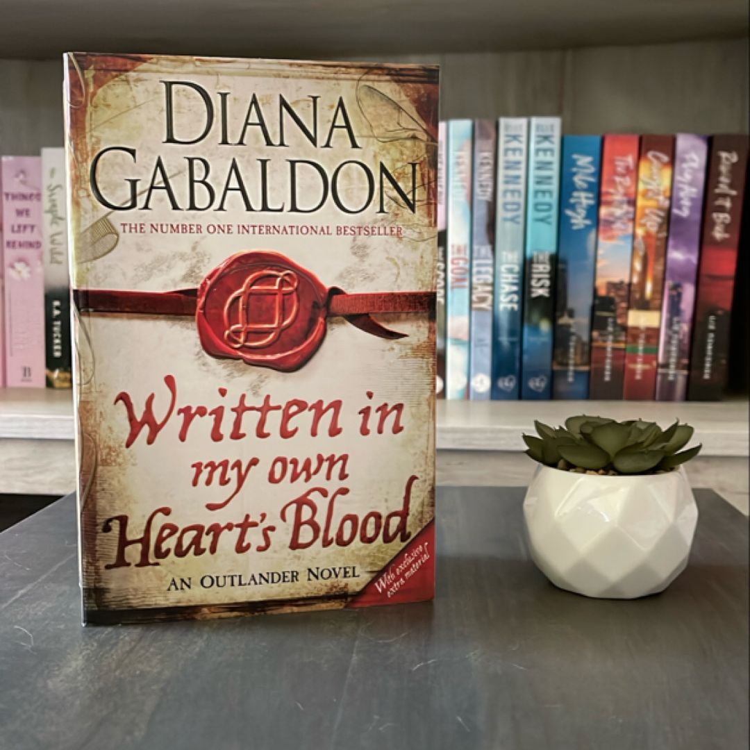 Written in My Own Heart's Blood