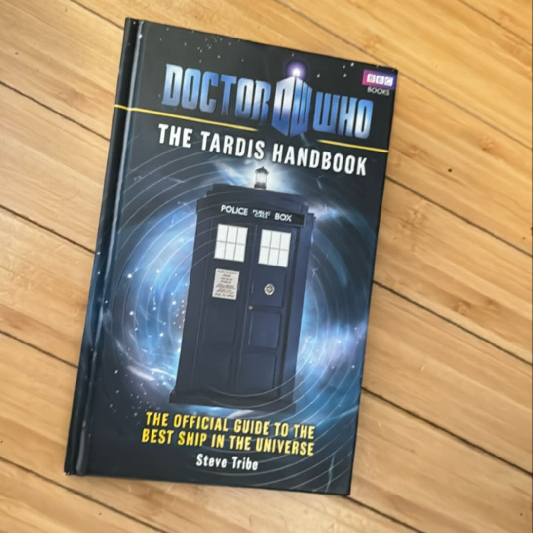 The Tardis Handbook