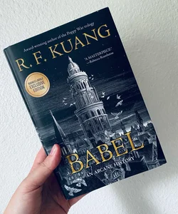 Babel: Signed B&N Exclusive Edition