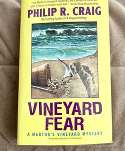 Vineyard Fear  2339