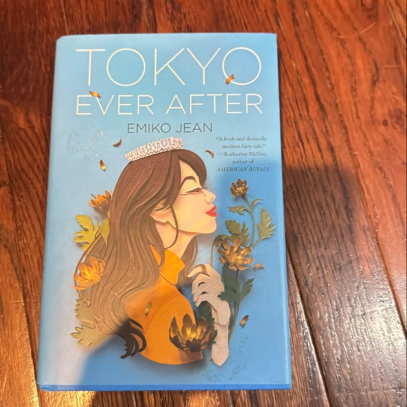 Tokyo Ever After