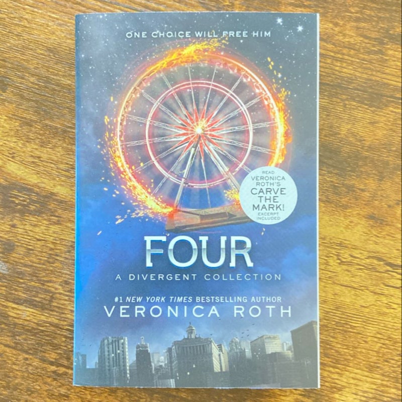 Four: a Divergent Collection