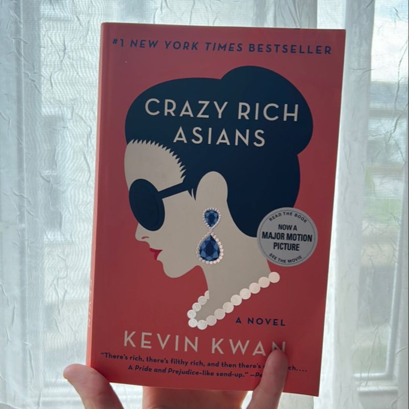 Crazy Rich Asians