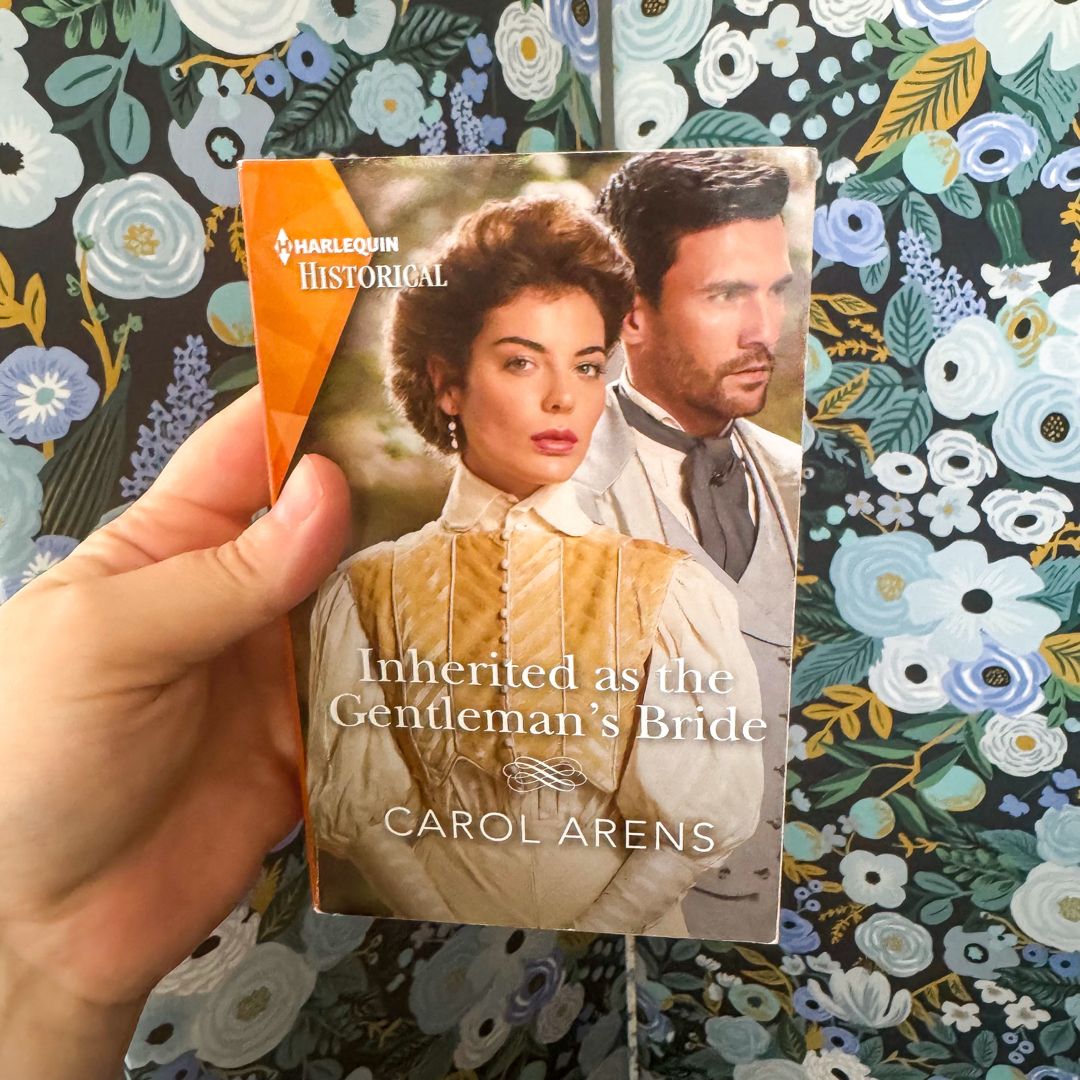 Inherited As the Gentleman's Bride