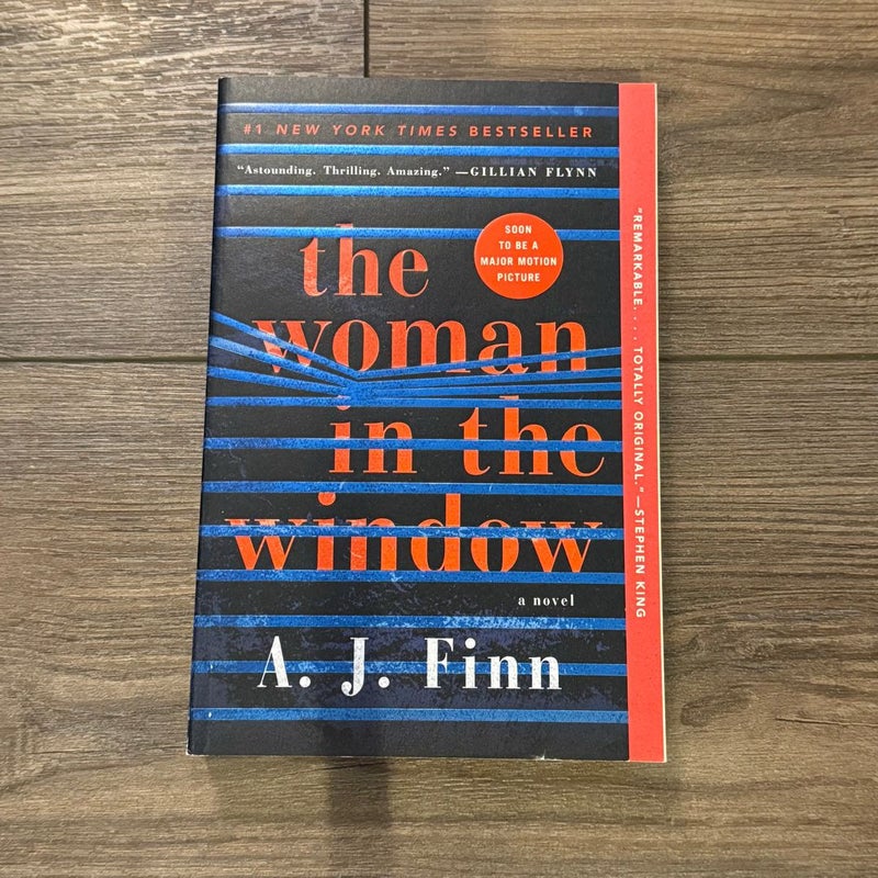 The Woman in the Window