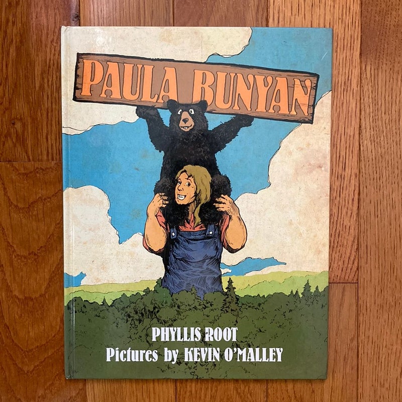 Paula Bunyan