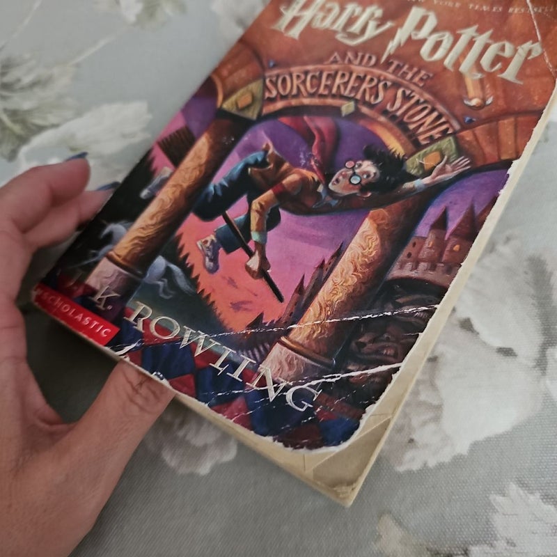 Harry Potter and the Sorcerer's Stone