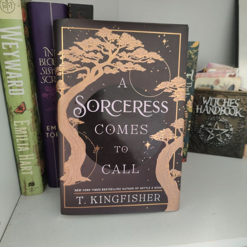 A Sorceress Comes to Call