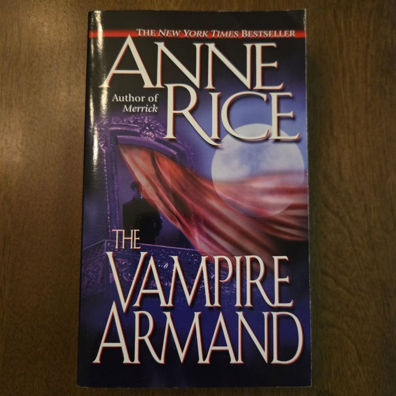 The Vampire Armand