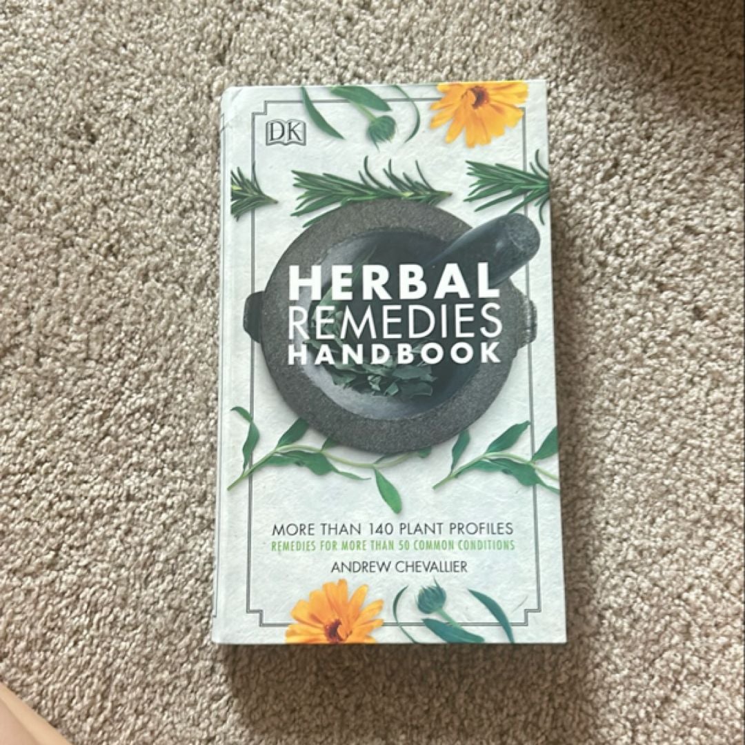 Herbal Remedies Handbook