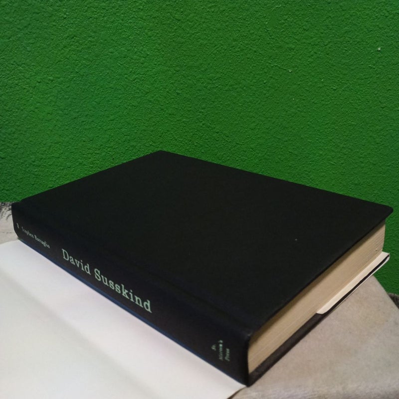 David Susskind - First Edition (Printing 1)