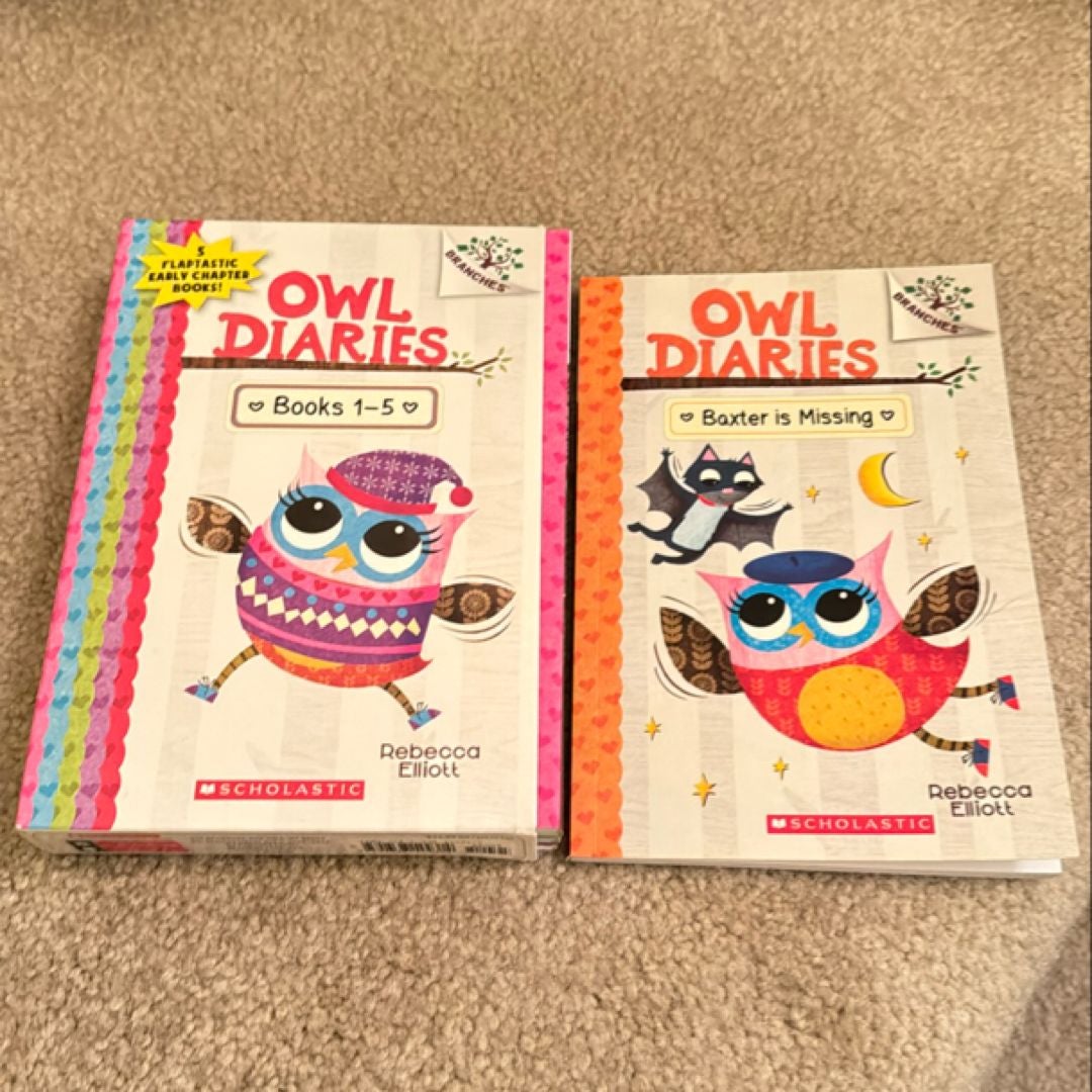 Owl Diaries