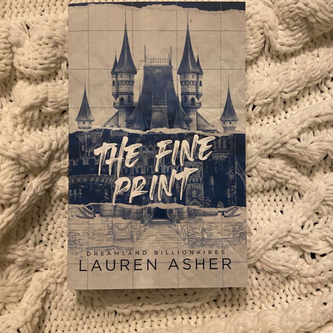 The Fine Print [Book]