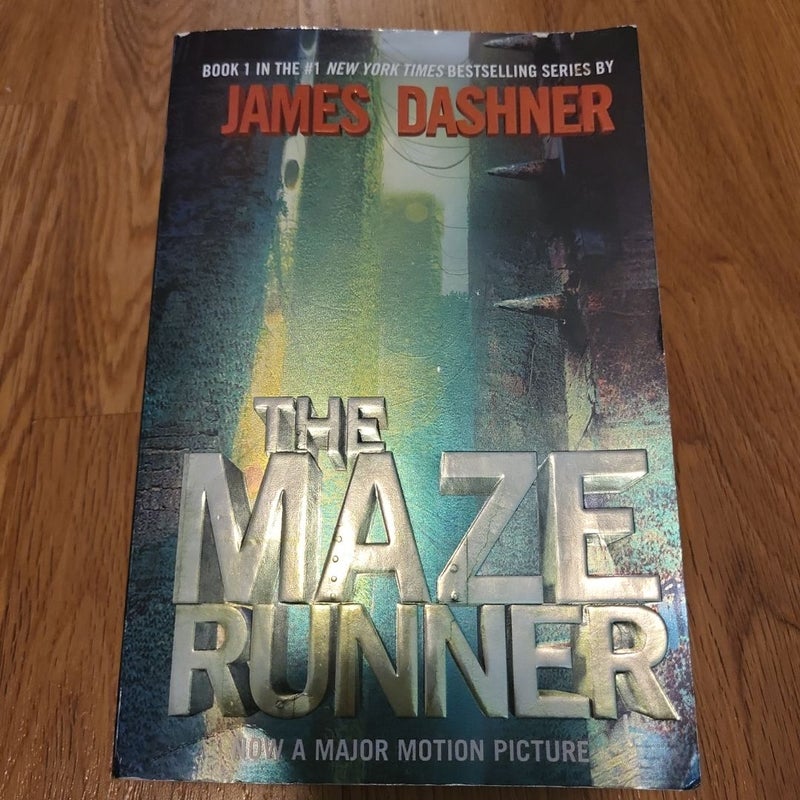 The Maze Runner (Maze Runner, Book One)