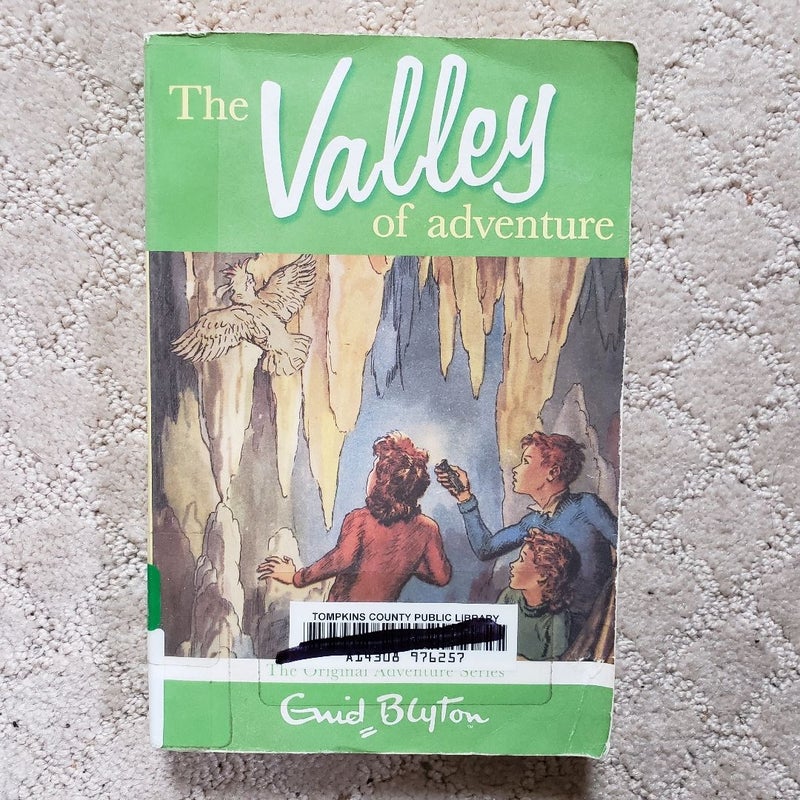 Valley of Adventure (The Adventure Series book 3)