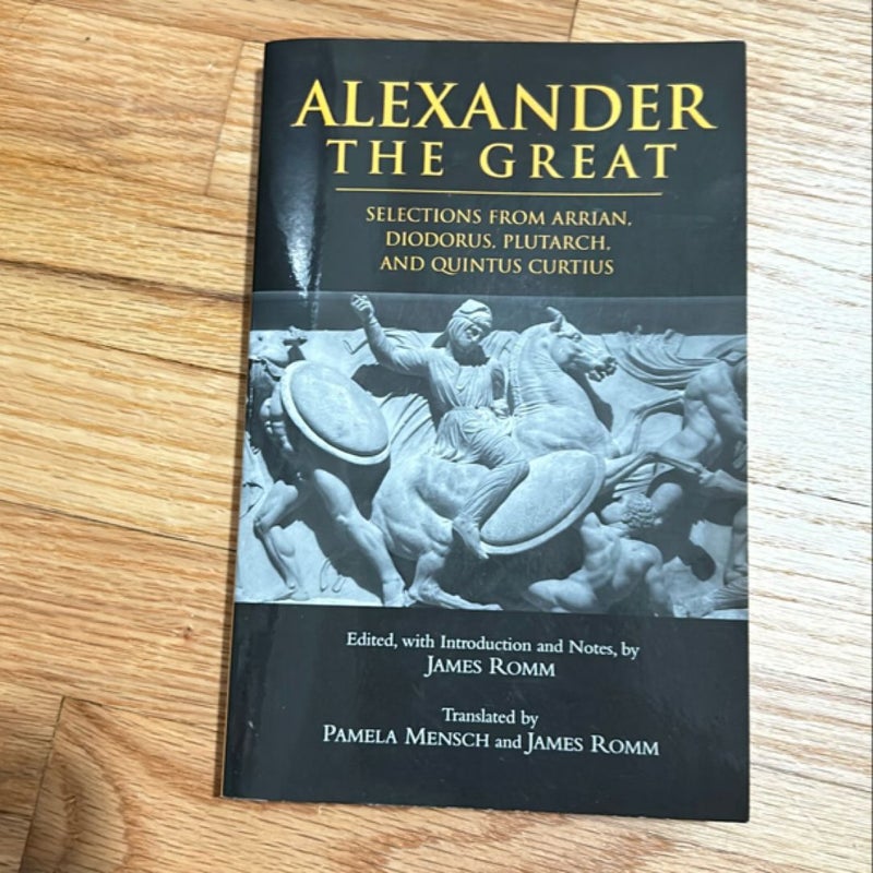 Alexander the Great