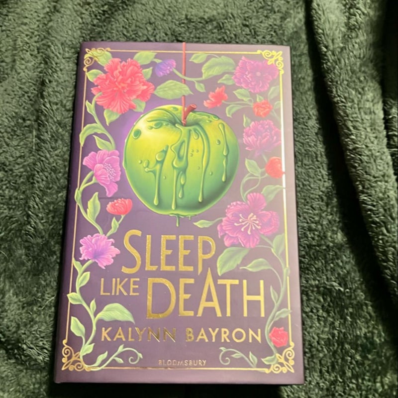 Sleep Like Death