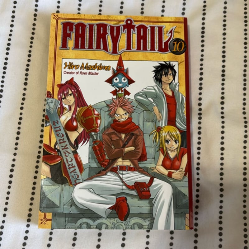 Fairy Tail 10