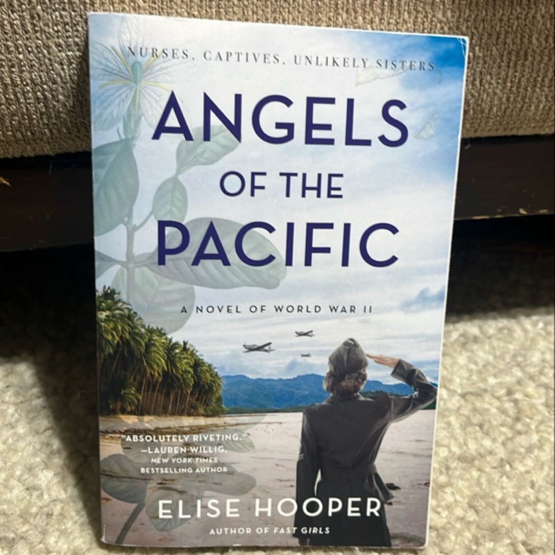 Angels of the Pacific