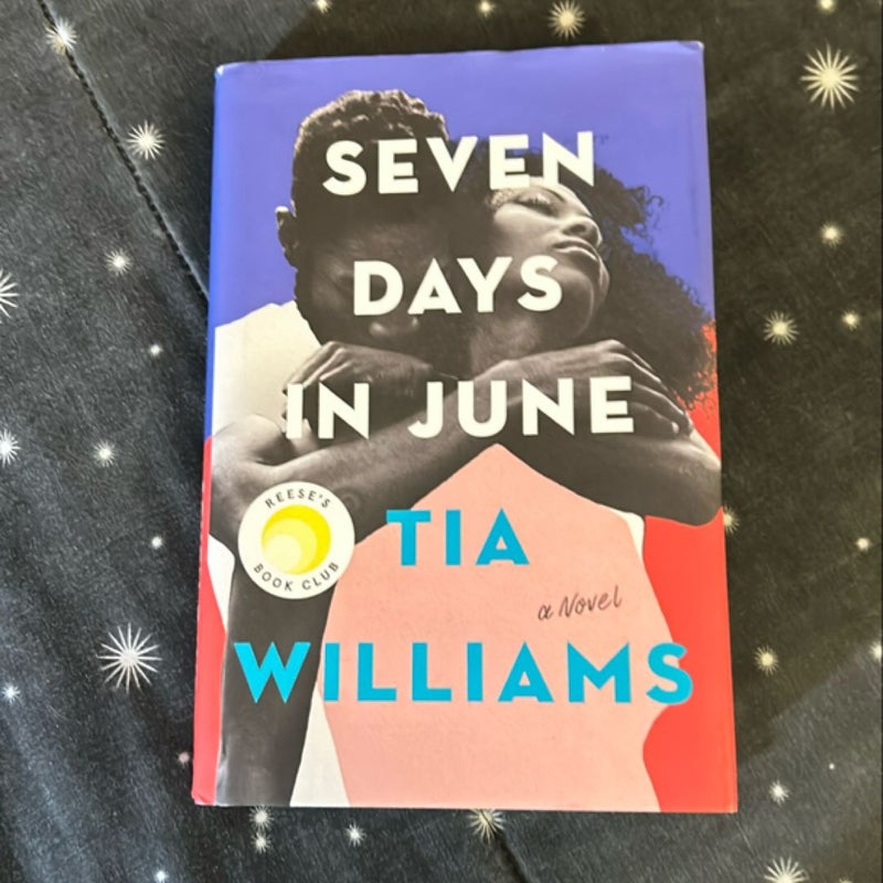 Seven Days in June