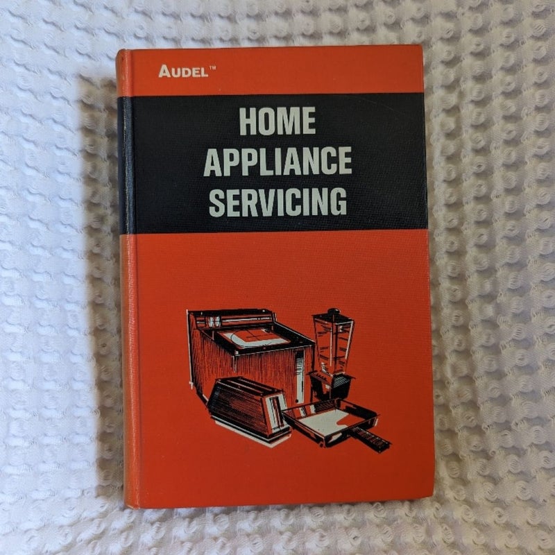 Home Appliance Servicing