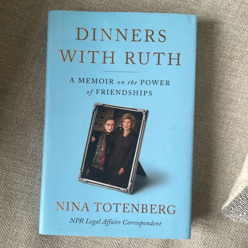 Dinners with Ruth