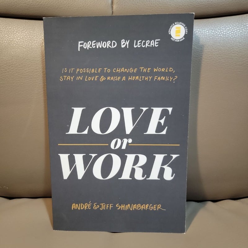 Love or Work