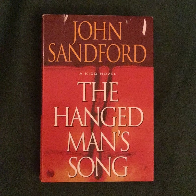 The Hanged Man's Song
