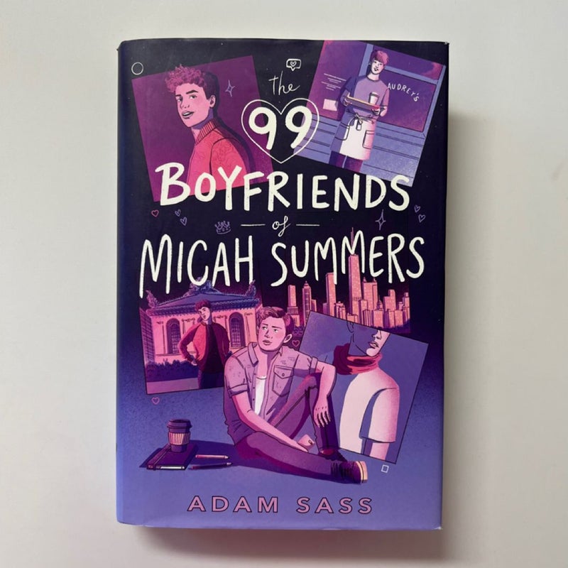 The 99 Boyfriends of Micah Summers