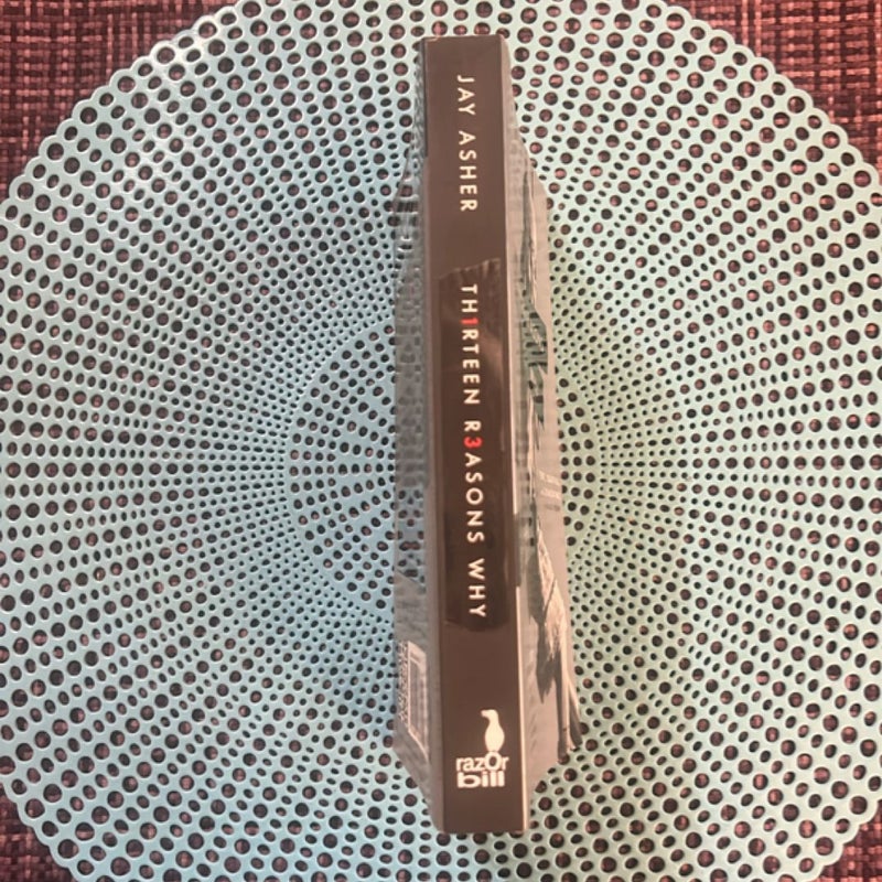 Thirteen Reasons Why