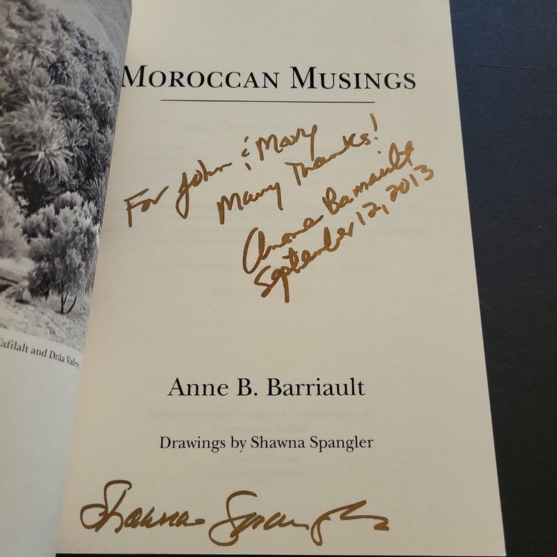 Moroccan Musings