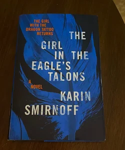 The Girl in the Eagle's Talons