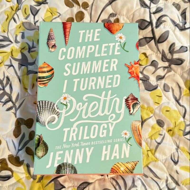 The Complete Summer I Turned Pretty Trilogy