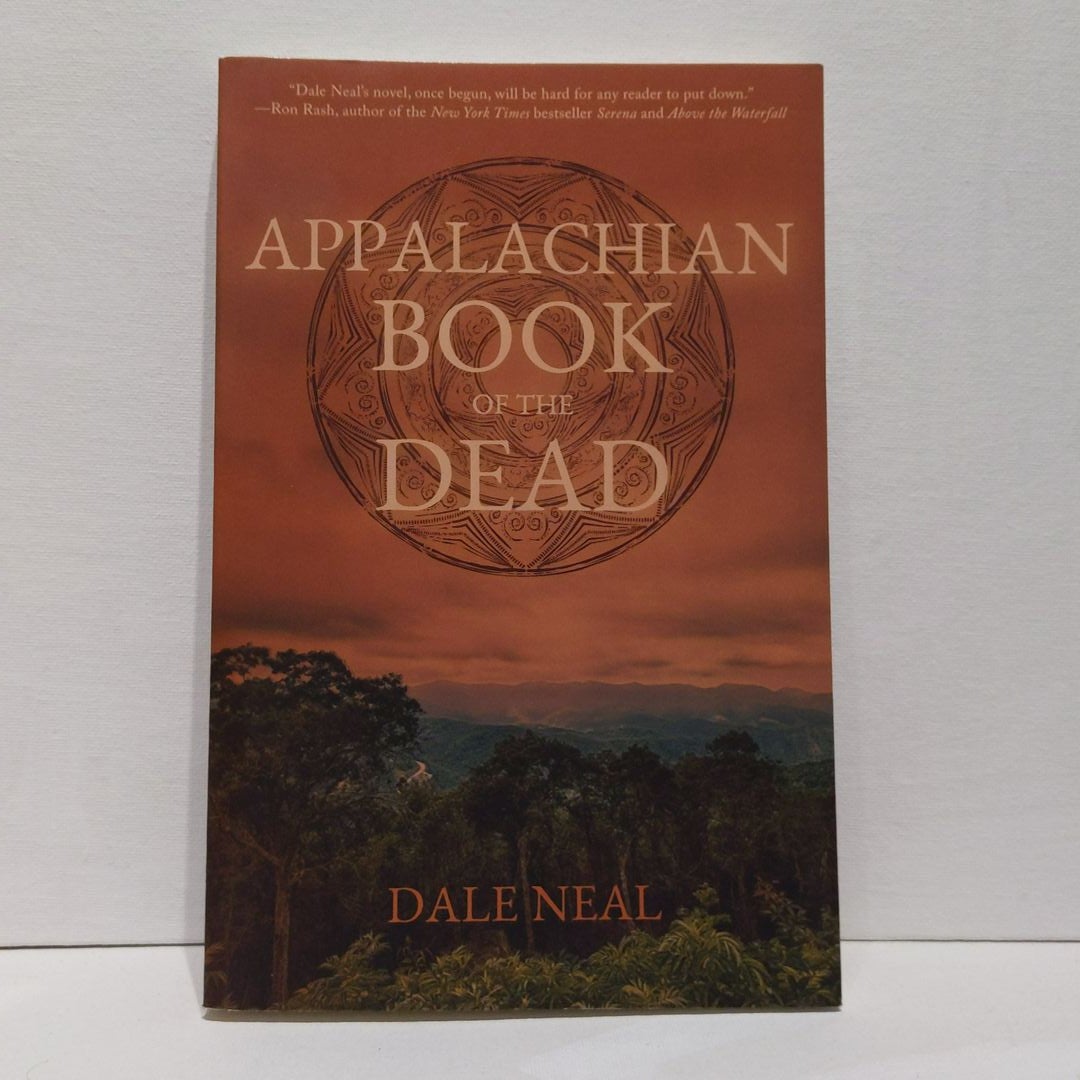 Appalachian Book of the Dead