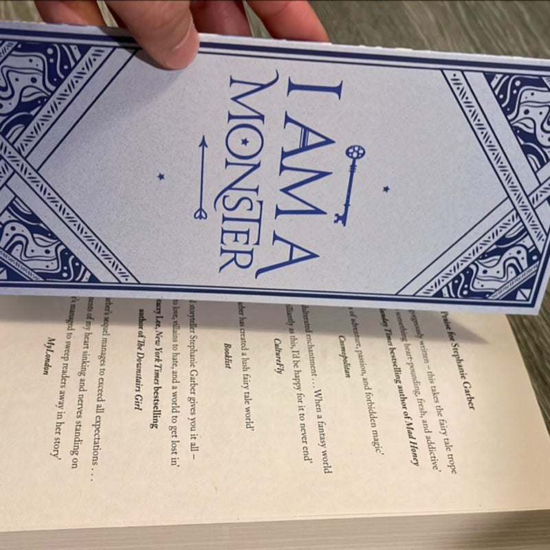 A Curse for True Love UK edition 