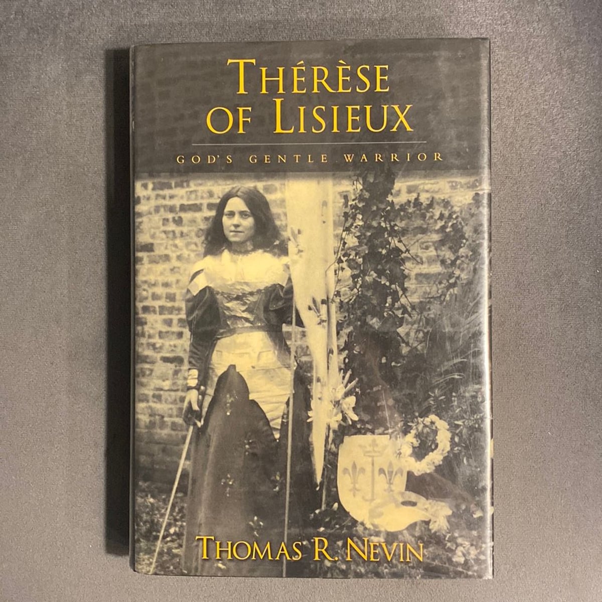 Therese of Lisieux by Thomas R. Nevin