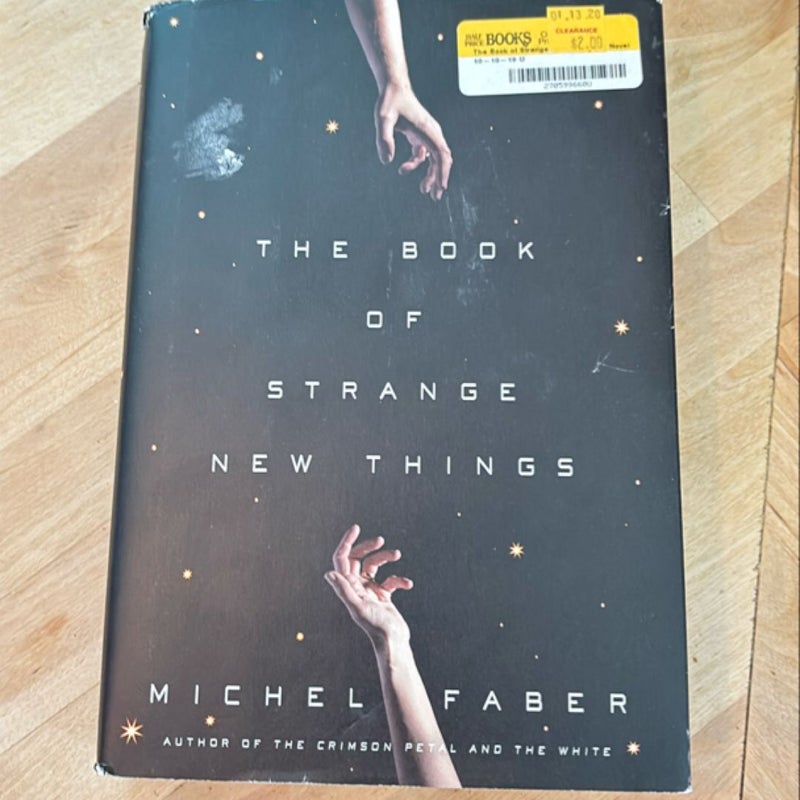 The Book of Strange New Things