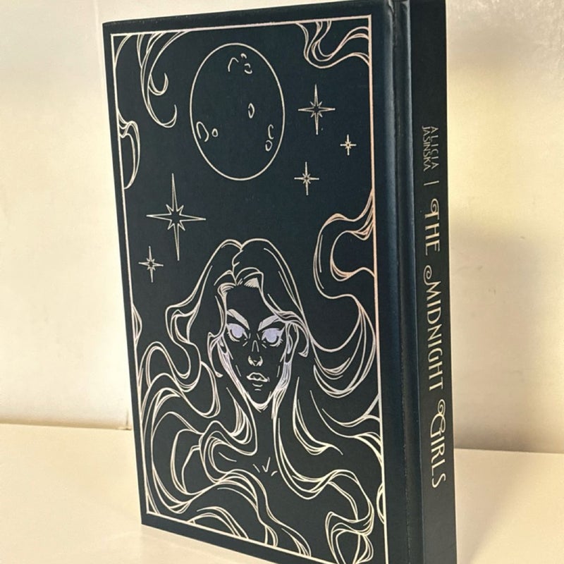 The Midnight Girls *SIGNED* Bookish Box Edition