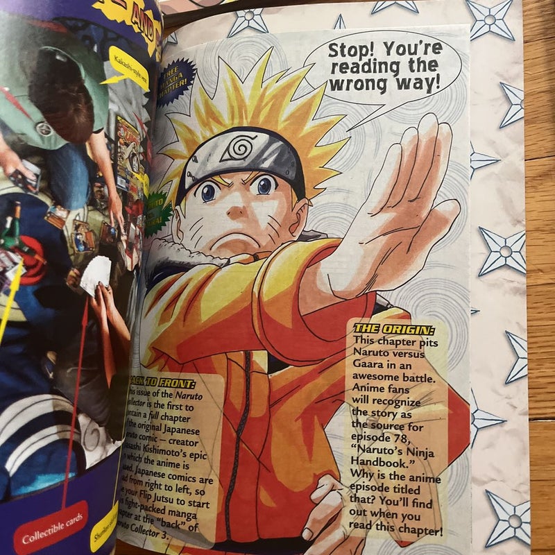 Naruto Collector Lot